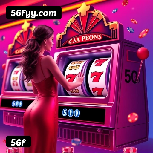 App Mobile 56f - Jogue em Qualquer Lugar no Seu Smartphone